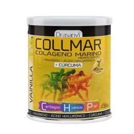 Drasanvi Collmar Magnesio Curcuma 300g Vainilla | HogarLider