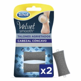 Scholl Talones Agrietados 2 Unidades | HogarLider