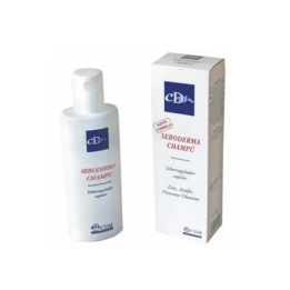 Cdm Seboderma Champú 200ml | HogarLider