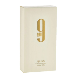 Afnan 9am Eau De Parfum 100ml | HogarLider