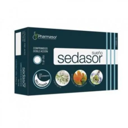Sedasor 24 Comprimidos Pharmasor | HogarLider