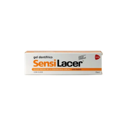 Sensilacer Gel Dental 75ml | HogarLider