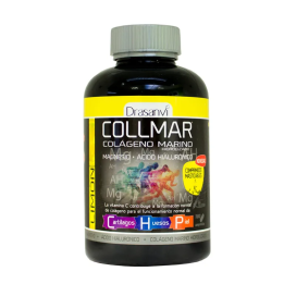 Drasanvi Collmar Limon Masticable 180 Comp | HogarLider