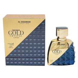 Al Haramain Gold Crystal Sapphire… · 62911068135… | HogarLider