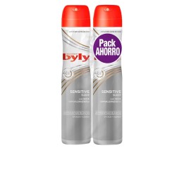 Byly Sensitive Desodorante Spray 2x200ml | HogarLider