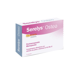 Gynea Serelys Osteo 30 Comprimidos | HogarLider