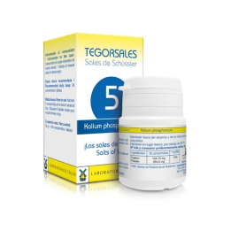 Tegorsales 5 Fosfato De Potasio 350 Comprimidos | HogarLider