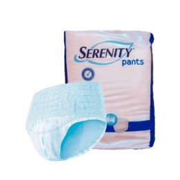 Serenety Serenity Slip Noche Pequeña 80U | HogarLider