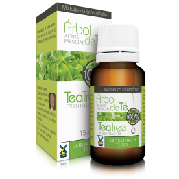 Tegor Arbol De Te 15ml | HogarLider