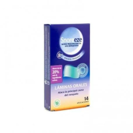 Teva Pharma Snoreeze Laminas Orales… · 84700033102… | HogarLider
