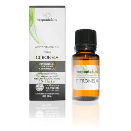 Terpenic Citronela 10ml Bio Fg | HogarLider