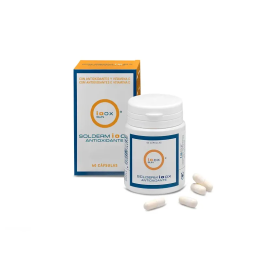 Ioox Solderm Ioox Antioxidante 60 Cápsulas | HogarLider