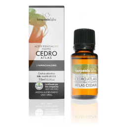 Terpenic Cedro Atlas 10ml Bio | HogarLider