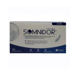 Pharmadiet Somnidor 30 Comprimidos | HogarLider