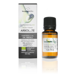 Terpenic Arbol Del Te 10ml Bio | HogarLider