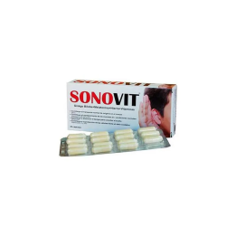 Pharma Otc Sonovit 30 Cápsulas | HogarLider