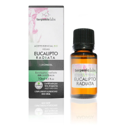 Terpenic Eucalipto Radiata 10ml Bio | HogarLider