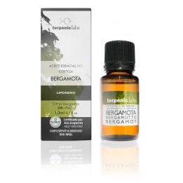 Terpenic Bergamota 10ml Bio | HogarLider