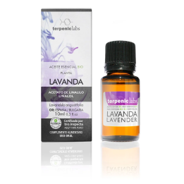 Terpenic Lavanda 10ml Bio | HogarLider