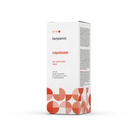 Terpenic Capsicum Gel 100ml | HogarLider