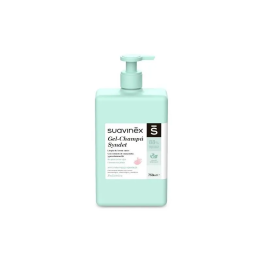 Suavinex Gel Champú Syndet 750ml | HogarLider