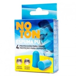 Noton Tapones De Espuma Oidos 4 Uds | HogarLider