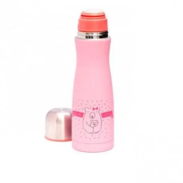 Suavinex Termo Infantil Para Líquidos Rosa 500ml | HogarLider