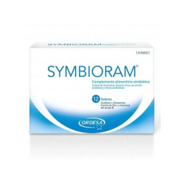 Ordesa Symbioram 2,5g X 12 Sobres | HogarLider