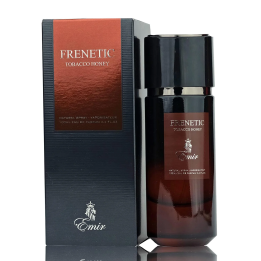 Emir Frenetic Tobacco Honey Eau De Parfum 80ml | HogarLider