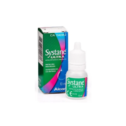 Alcon Systane Ultra Gotas Oftalmológicas 10ml | HogarLider