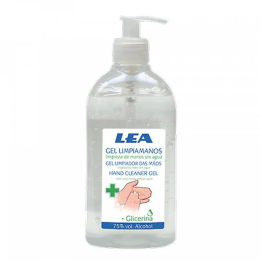 Lea Gel Limpiamanos 100ml | HogarLider