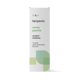 Terpenic Menta Piperita 10ml | HogarLider