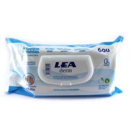 Lea Derm Toallitas Húmedas Pack 60 Unidades | HogarLider