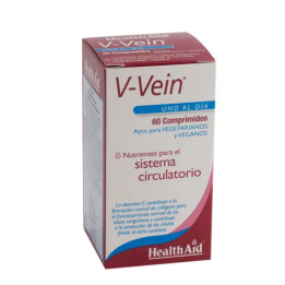 Health Aid V Vein 60 Comp | HogarLider