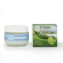 Shila Balsamo Pectoral 50ml | HogarLider