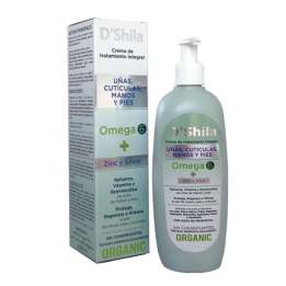Shila Crema Manos Uñas Cuticulas y… · 84360028581… | HogarLider