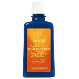 Weleda Cos Aceite Espino Amarillo 100ml | HogarLider