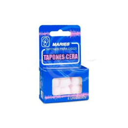Maries Tapones De Cera 6 Uds | HogarLider