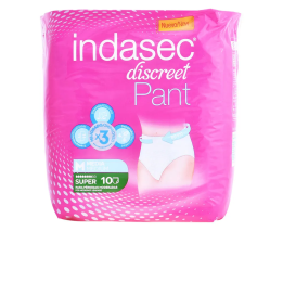 Indasec Pant Super Talla Mediana 10 Unidades | HogarLider