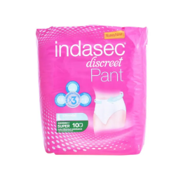 Indasec Pant Super Talla Grande 10 Unidades | HogarLider