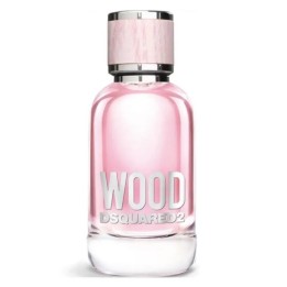 Dsquared2 Wood Eau De Toilette Spray 100ml | HogarLider