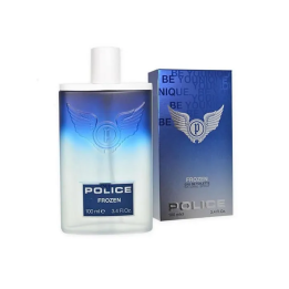Police Frozen Eau De Toilette Spray 100ml | HogarLider