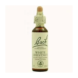Bach 35 White Chestnut 20ml | HogarLider