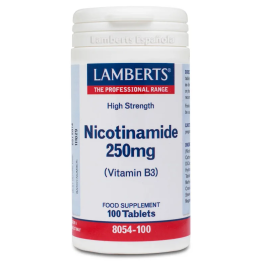 Lamberts Nicotinamida 250 M | HogarLider