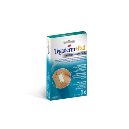 Tegaderm Pad 5x7 Cm 5 Apositos | HogarLider