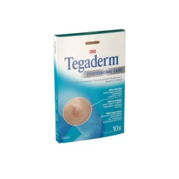 3m Tegaderm Apósito Estéril 10x12 Cm 10 Unidades | HogarLider