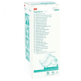 Tegaderm Roll 10cmx2m | HogarLider