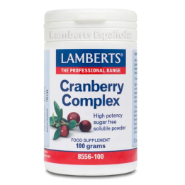 Lamberts Cranberry Complex 100g Polvo | HogarLider