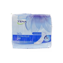 Tena Lady Extra Plus 16 Un | HogarLider