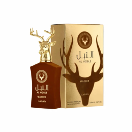 LATTAFA AL NOBLE WAZEER EDP SPRAY 100ML | HogarLider